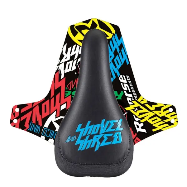 Saddle Reverse Components Nico Vink
