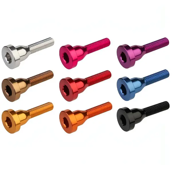 Burgtec Top Caps and Bolts image 20