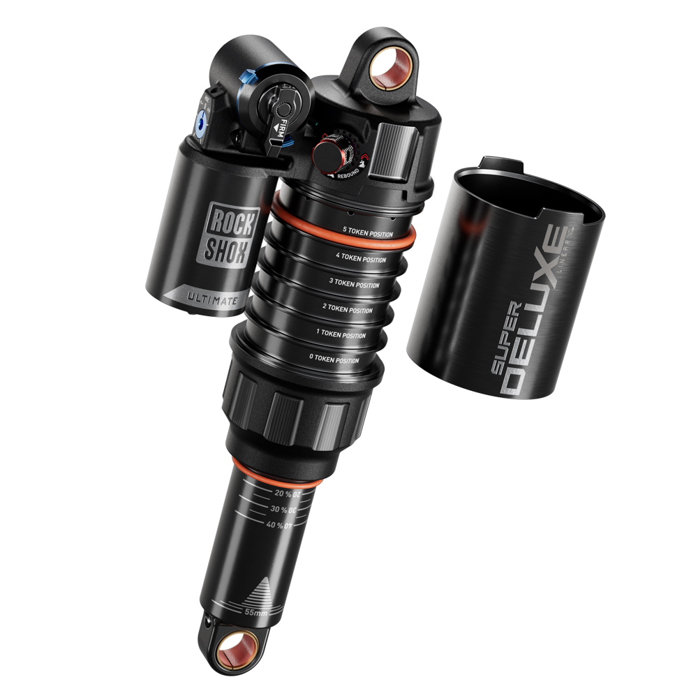 RockShox Super Deluxe Ultimate image 9