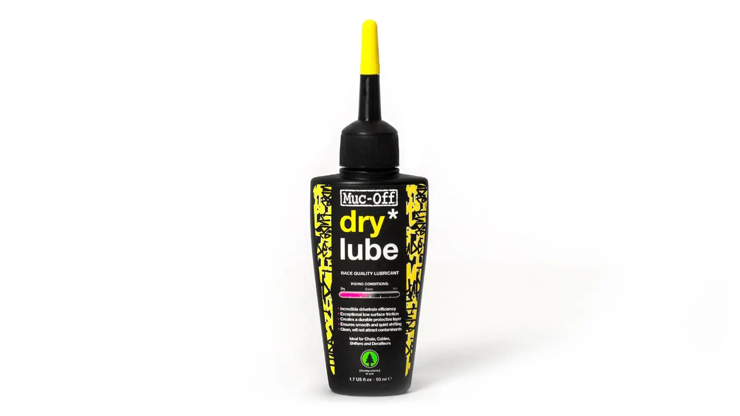 Muc-Off - Bicycle Dry Weather lube image 2