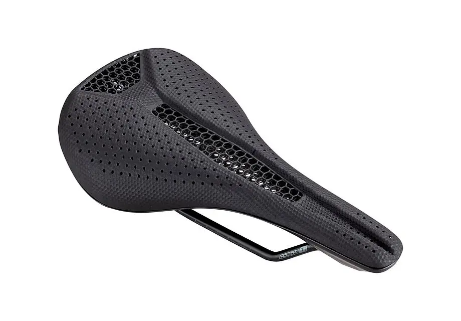 PHENOM PRO MIRROR SADDLE BLK