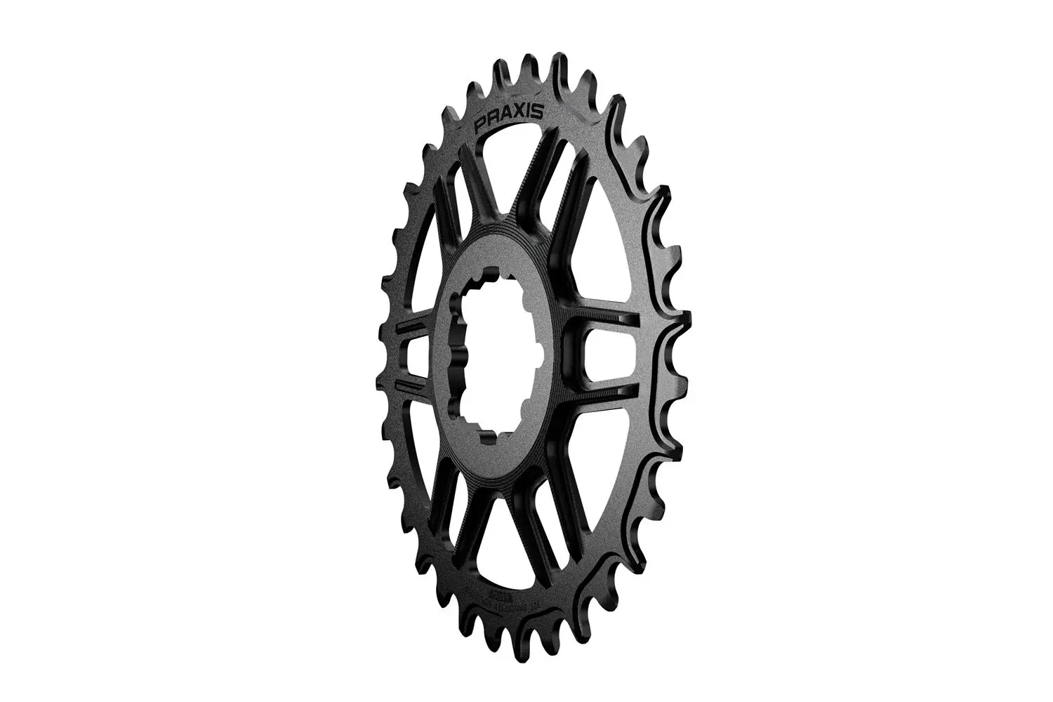 Praxis - MTB Direct Mount NW Steel 1x image 5