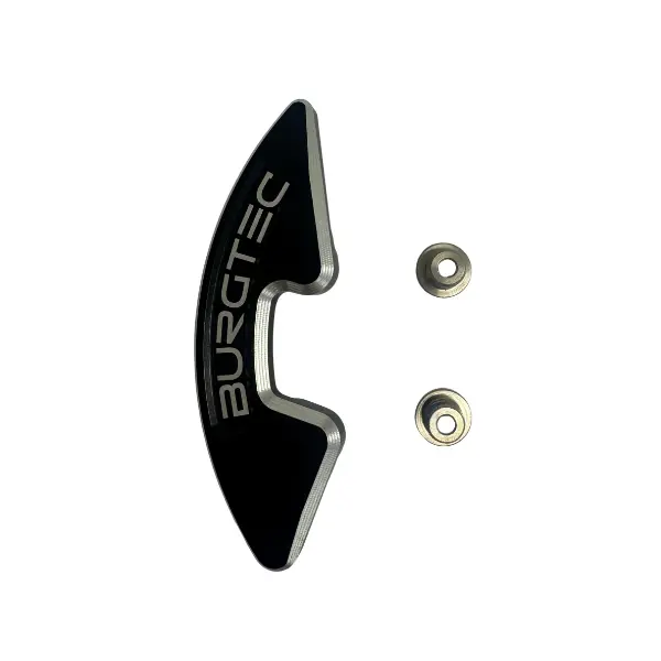 Burgtec Chainring Bash Guards Singles and Pairs image 5