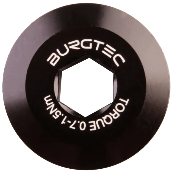 Burgtec Shimano Crank Bolt image 2