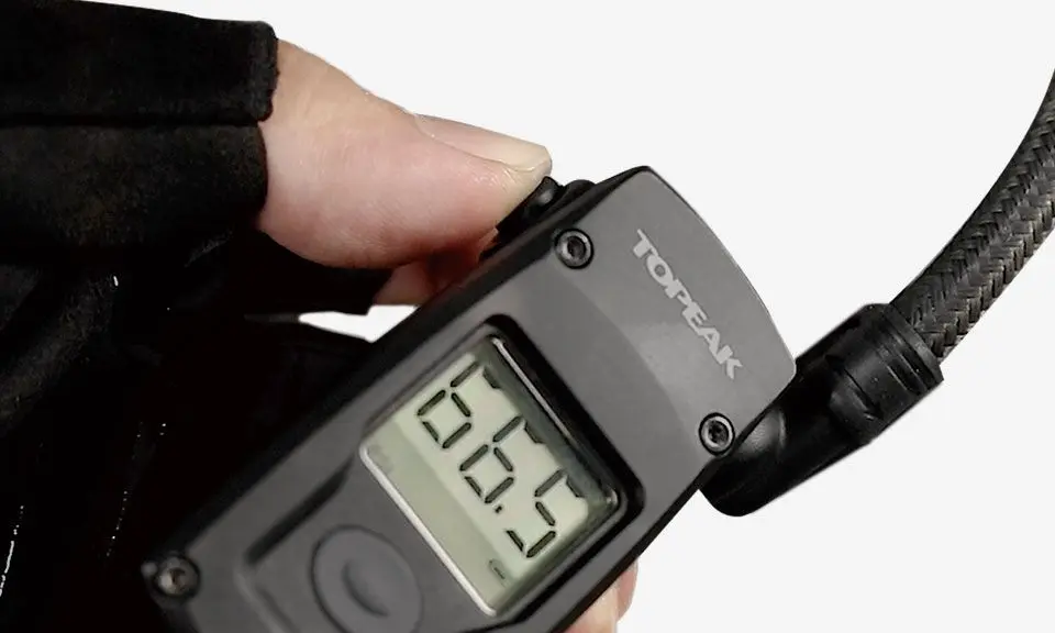 Topeak Pocketshock Digital image 7
