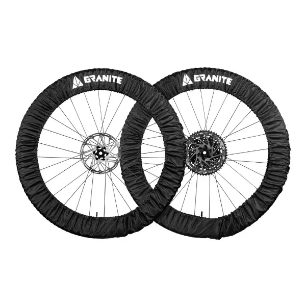 Granite Design Crust Tyre Covers image 2