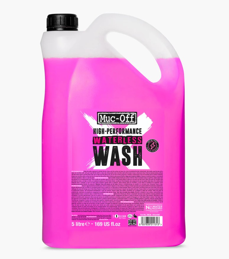 Muc-Off - High Performance waterless Wash image 2