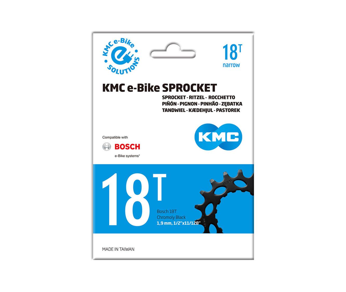 KMC - E-Bike (BOSCH GEN 2) Sprockets image 4