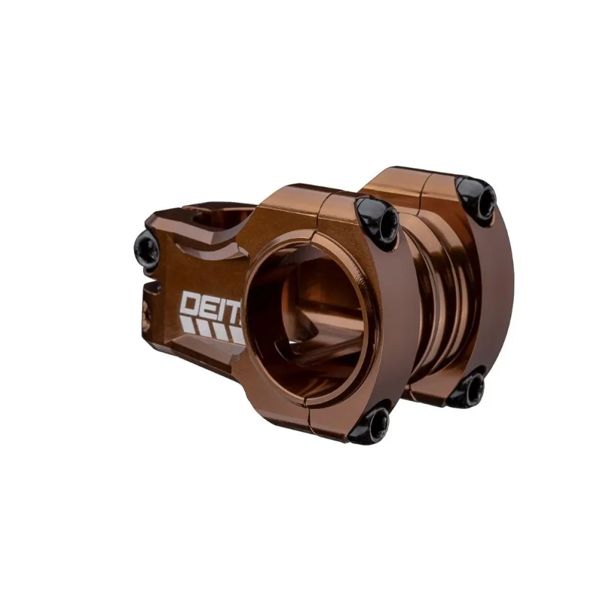 DEITY - COPPERHEAD 31.8 CLAMP STEM - 35MM LENGTH image 3