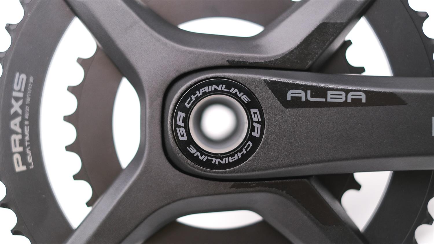 Praxis - Alba GR M30 Gravel Cranks image 2