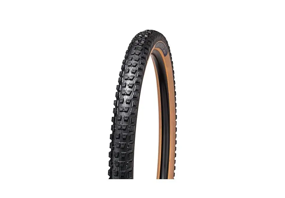 BUTCHER GRID TRAIL T9 TLR SOIL SRCH/TAN SDWL TRAIL TIRE 29X2.4