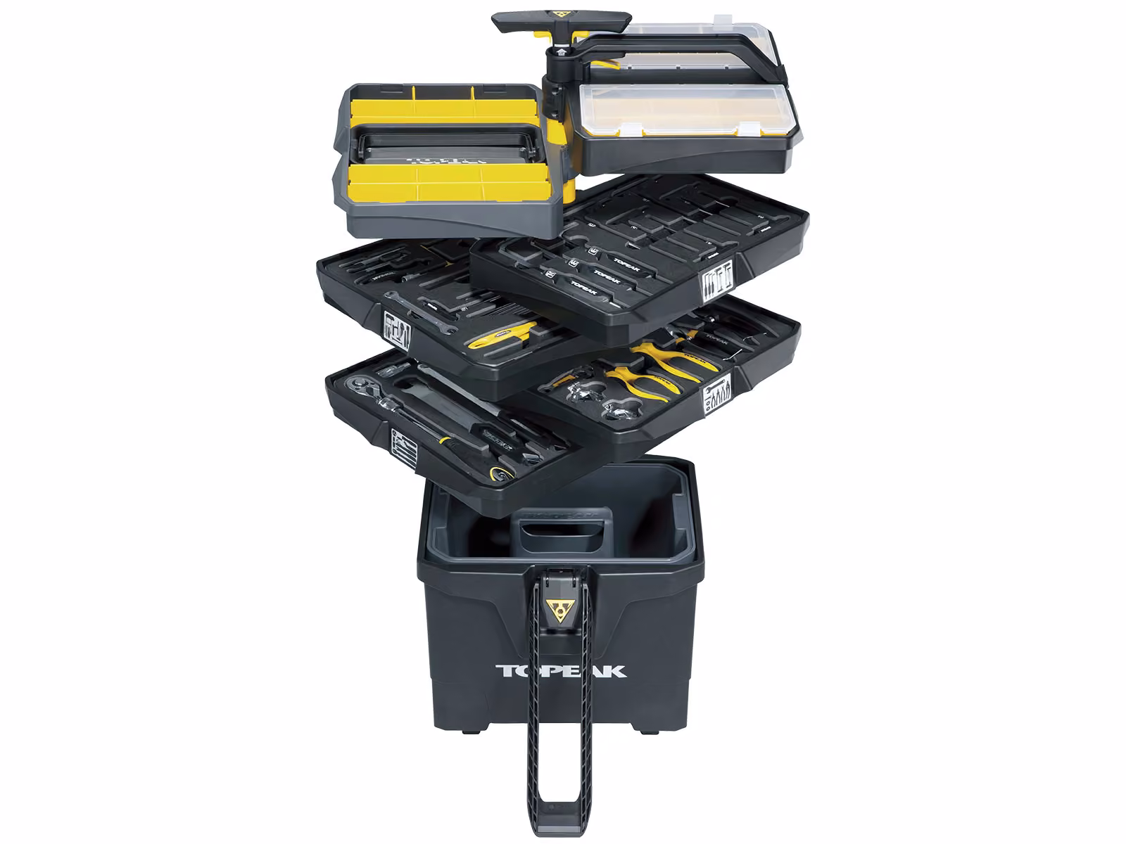 Topeak Prepstation Pro 55 Tool Set image 3