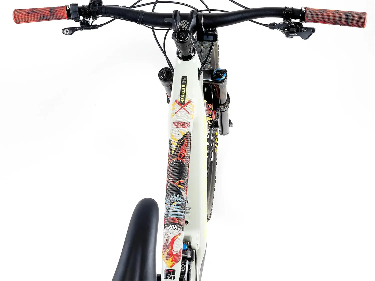 All Mountain Style - Stranger Things™ Demogorgon Frame Guard image 2