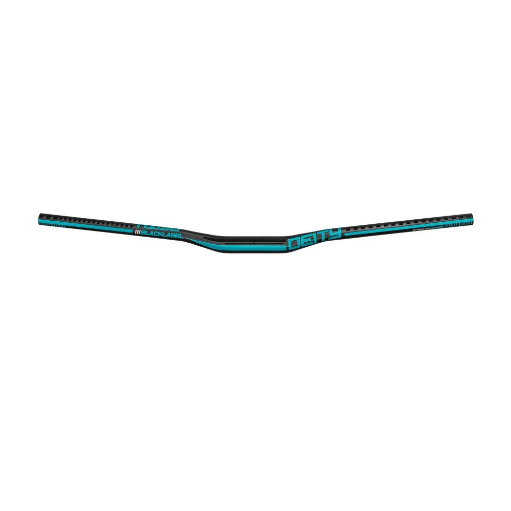 DEITY - BLACKLABEL 31.8 HANDLEBAR - 25MM RISE image 5