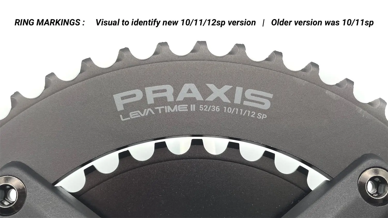 Praxis - Alba GR M30 Gravel Cranks image 6