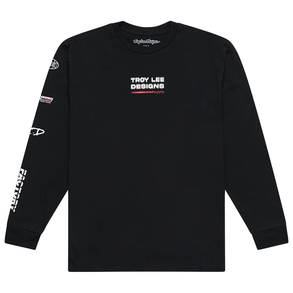 LONG SLEEVE TEE FACTORY