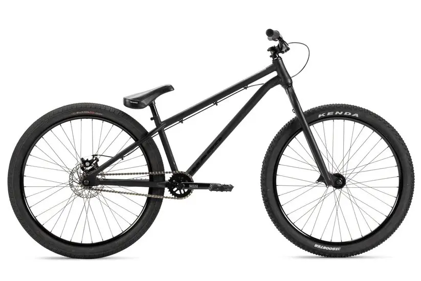 Haro Bikes Steel Reserve 1 Matte Black