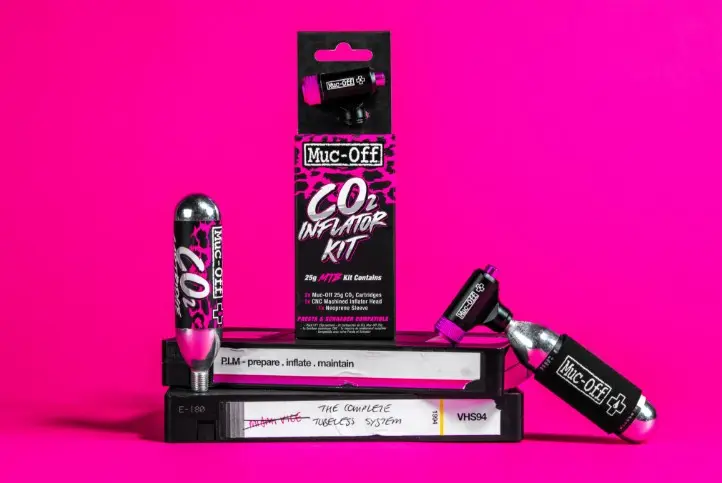 Muc-Off - MTB Inflator Kit 25g image 2