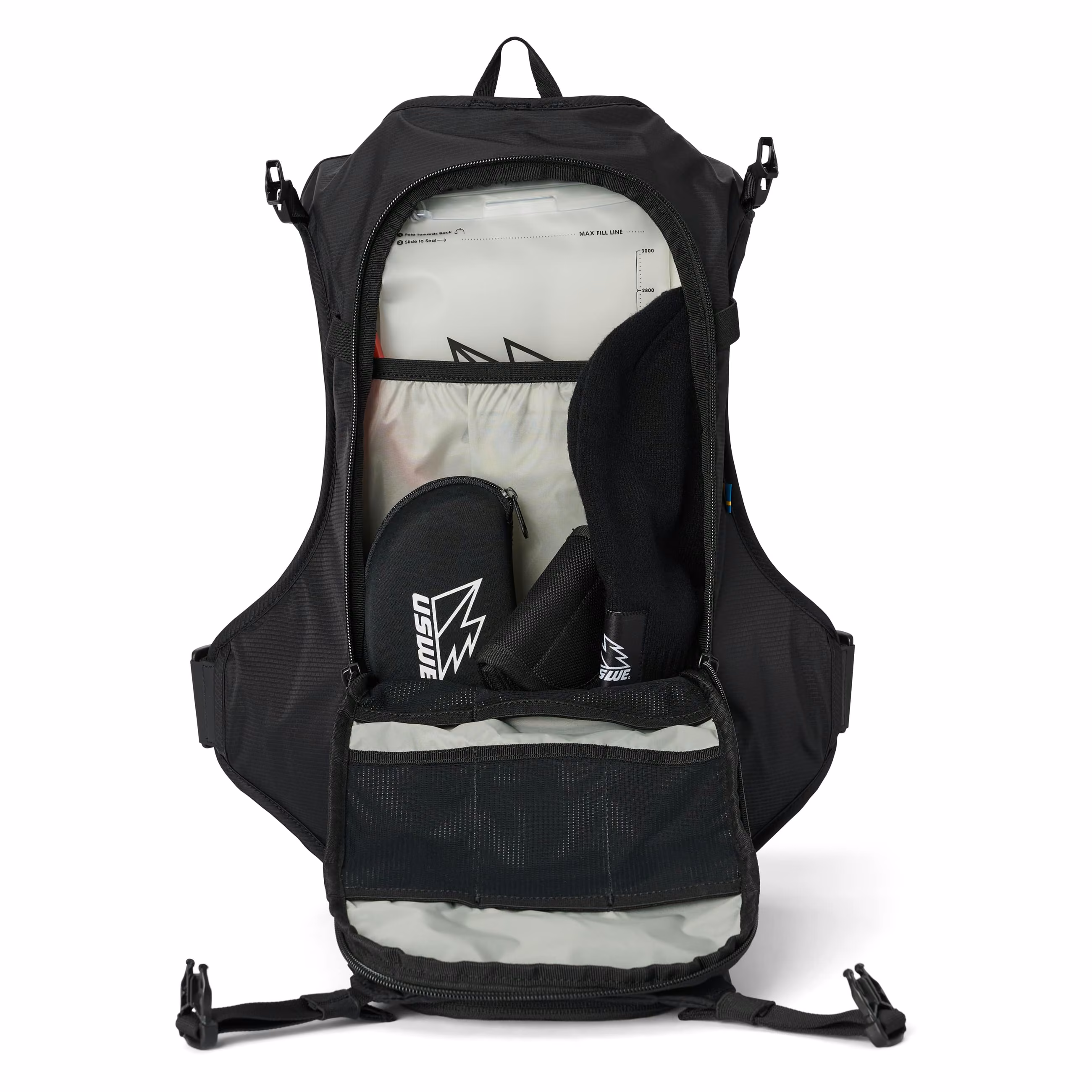 USWE MTB Hydro 12L Hydration Pack image 4
