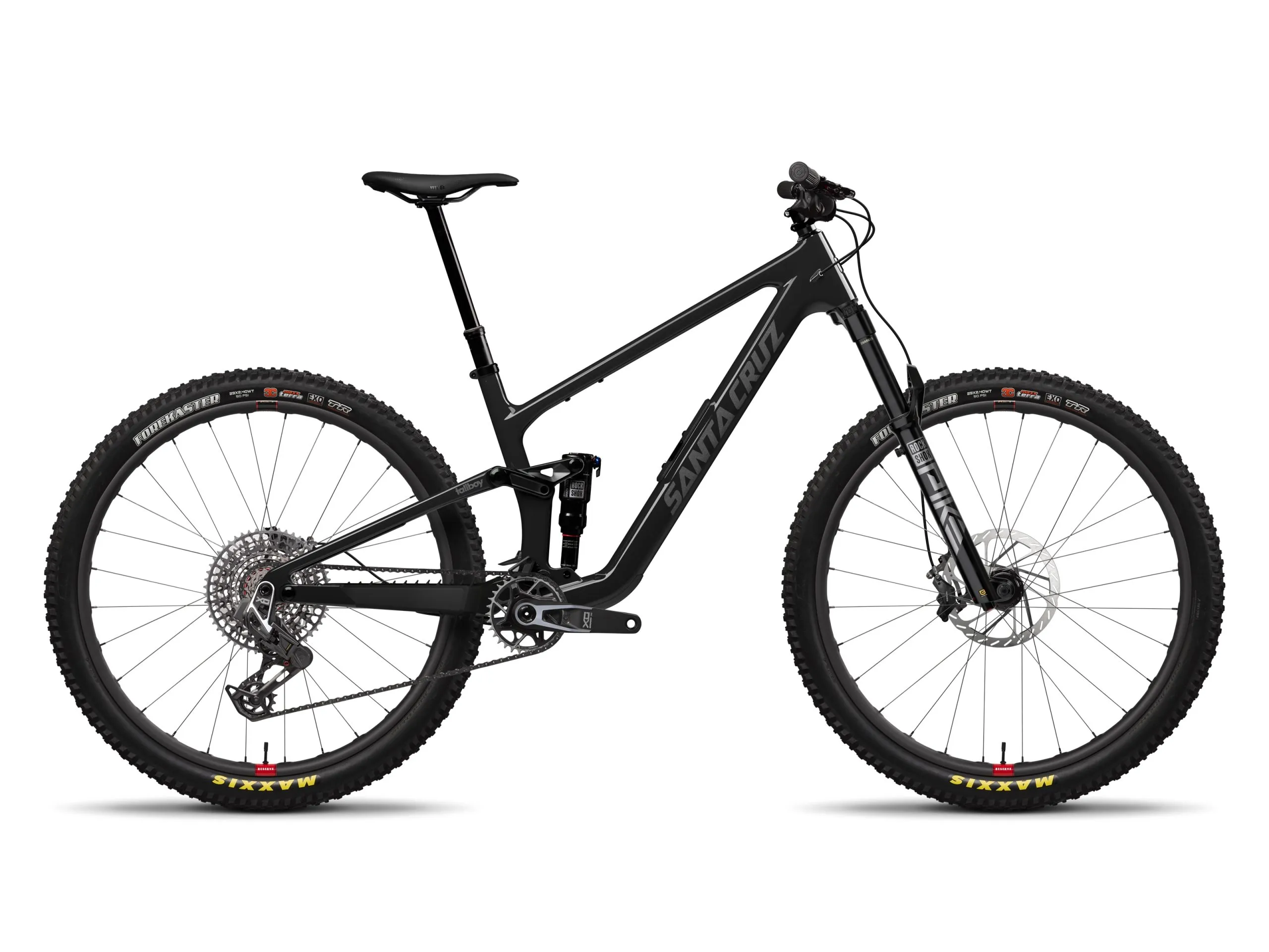 Santa Cruz Tallboy X0 AXS RSV (2027) image 5