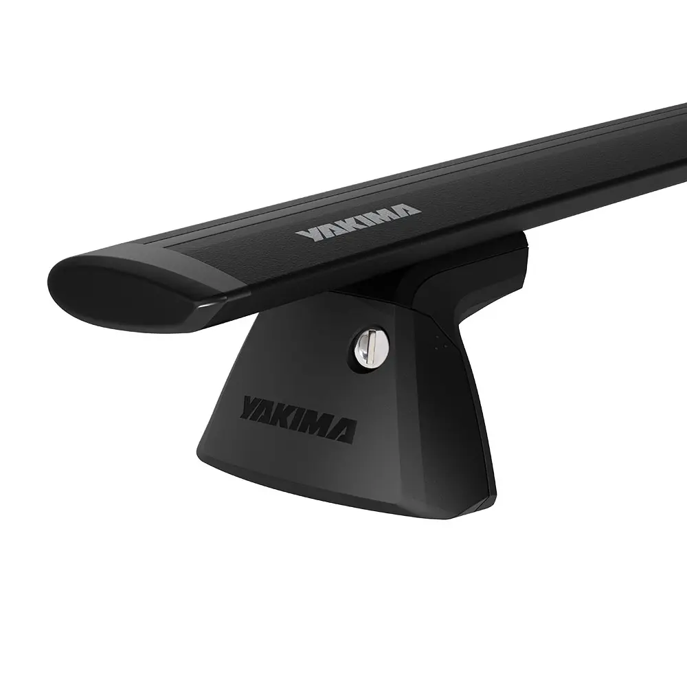 Yakima JetStream Bars Black image 4