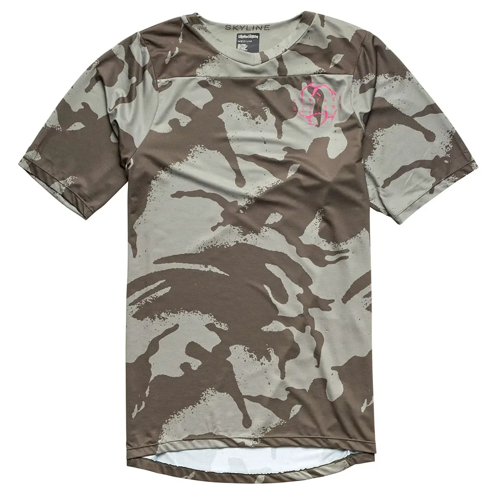 SKYLINE SS JERSEY SHADOW CAMO