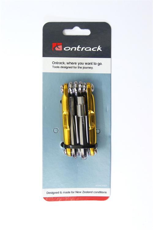 Ontrack - Trail 9 Gold image 2