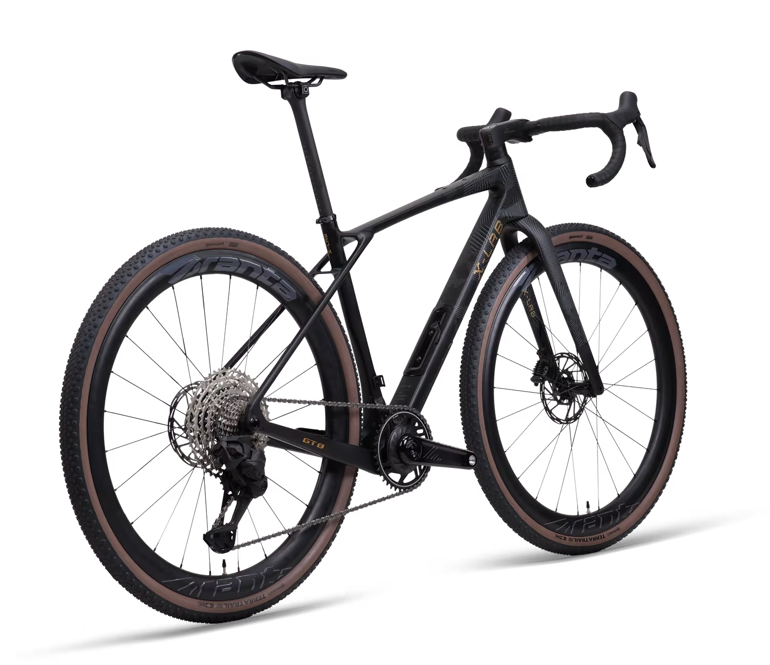 X-LAB GT8 GRX717 Di2 Afterburner image 4