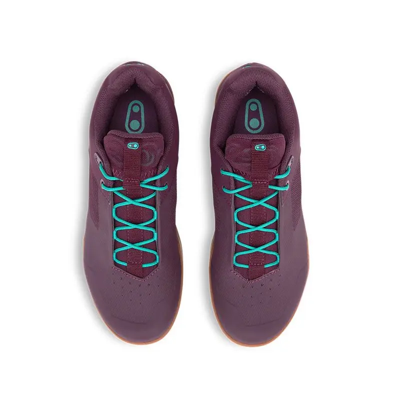 Crankbrothers Mallet Lace Purple / Teal Blue image 5