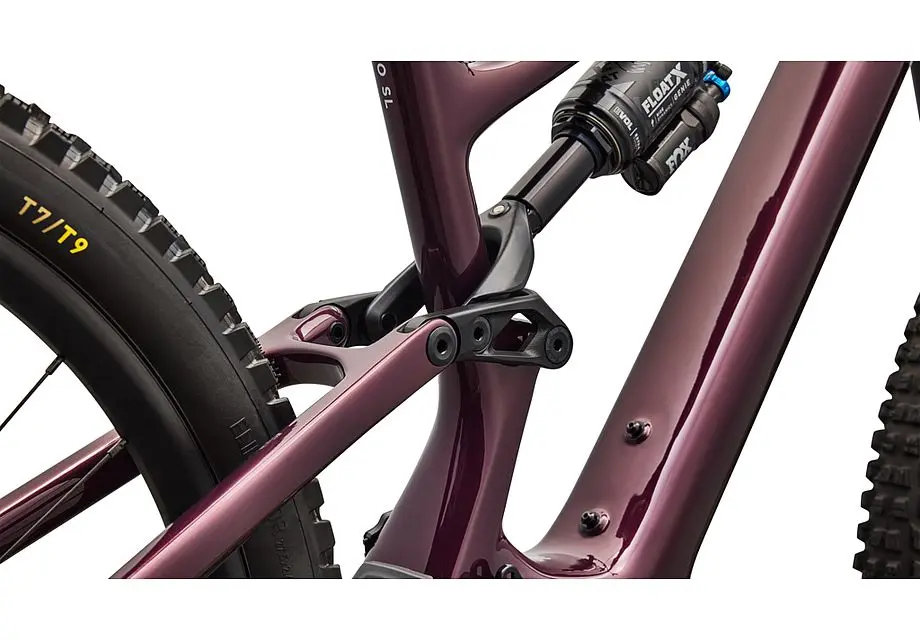 LEVO SL EXPERT CARBON AXS image 8