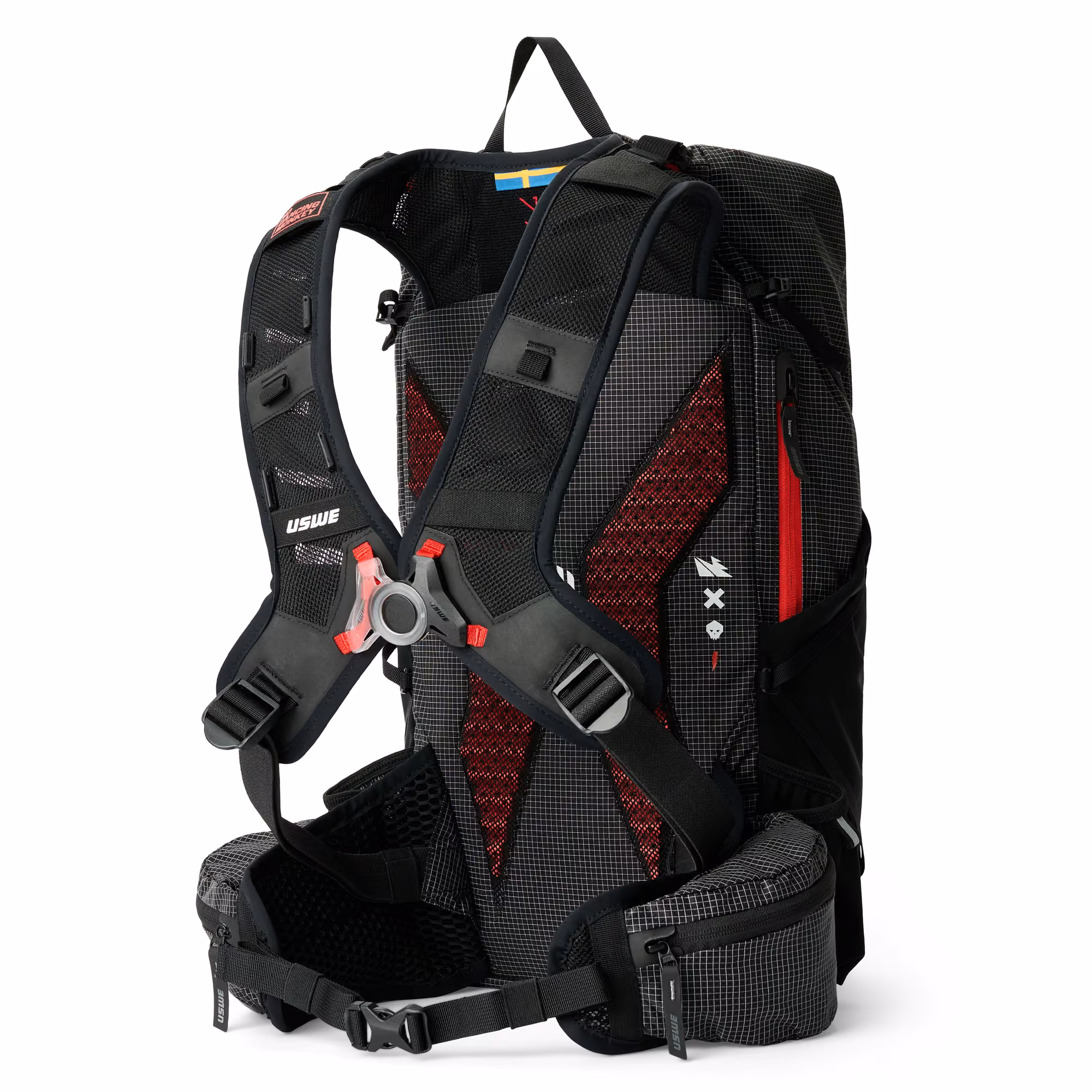 USWE Rolltop VST 30L Day Pack image 2
