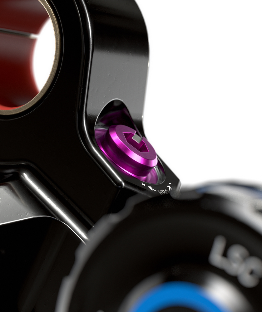 RockShox Vivid Ultimate C1 Rear Shock image 8