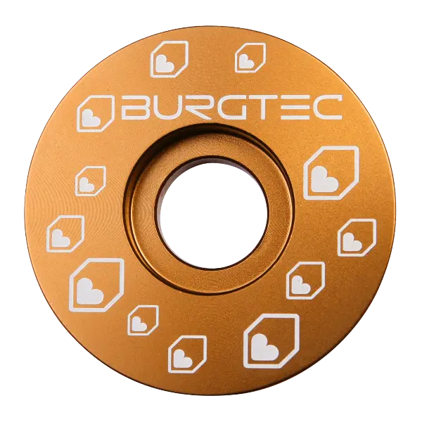 Burgtec Top Caps and Bolts image 6