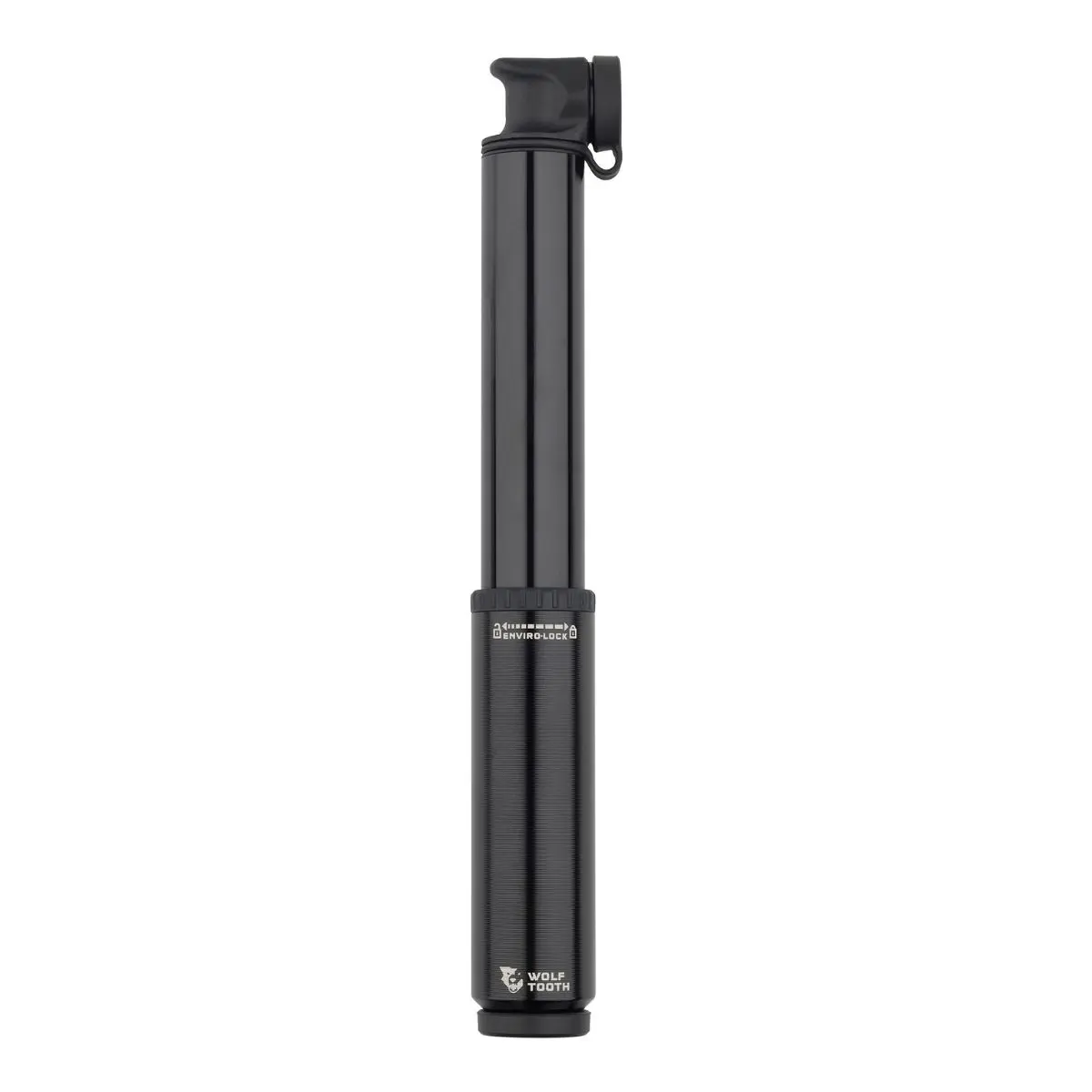 WOLF TOOTH ENCASE PUMP 85CC WITH HEX BIT WRENCH MULTI-TOOL & CHAIN + TYRE PLUG TOOL image 4