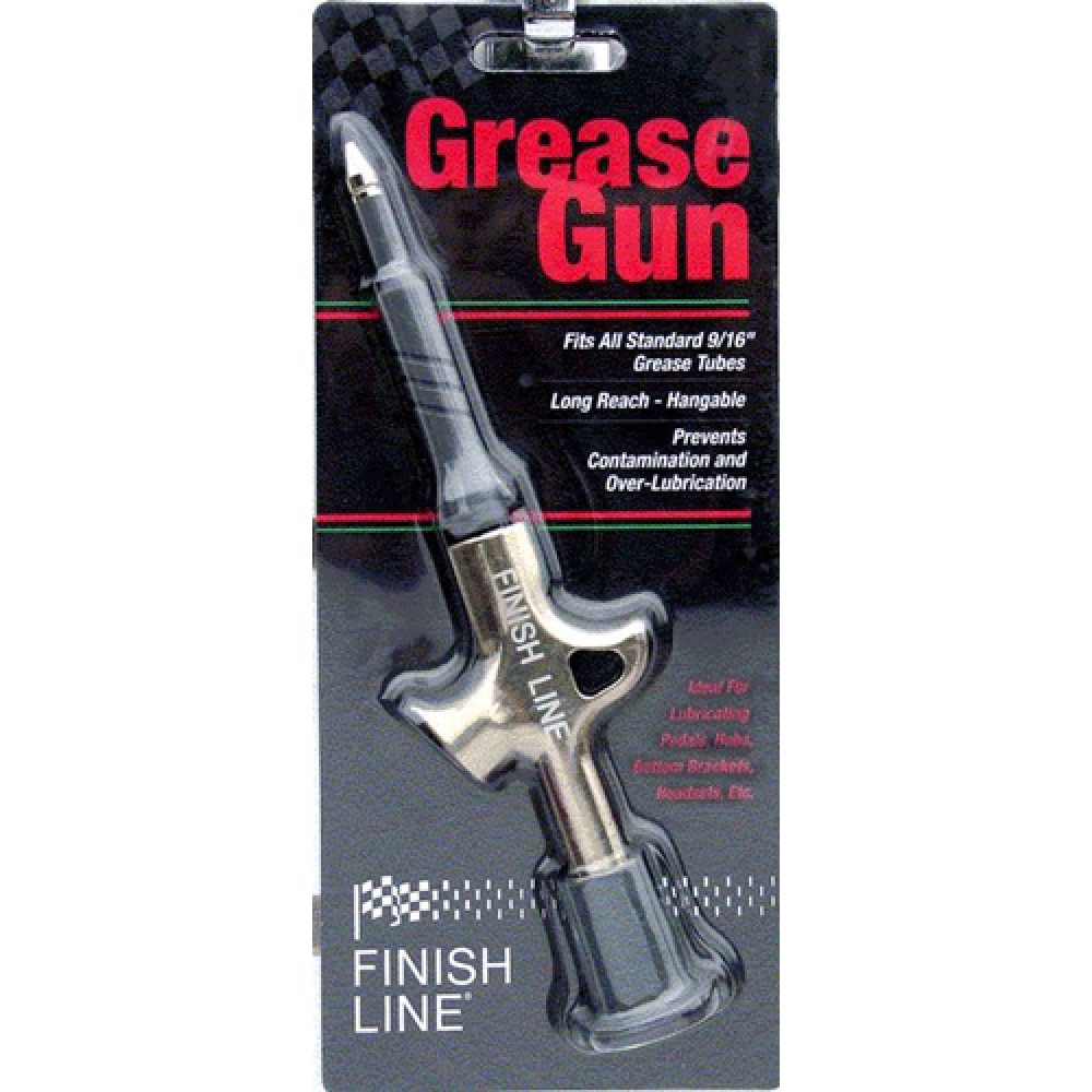 Finish Line Grease Gun image 2