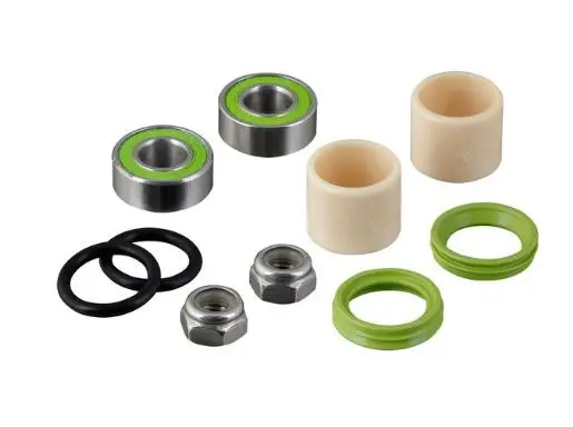 Spank - Spoon Flat Pedal Replacement Parts image 3
