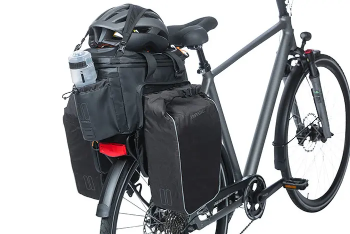 Basil - Miles Tarpaulin XL Pro (MIK) Trunkbag image 9
