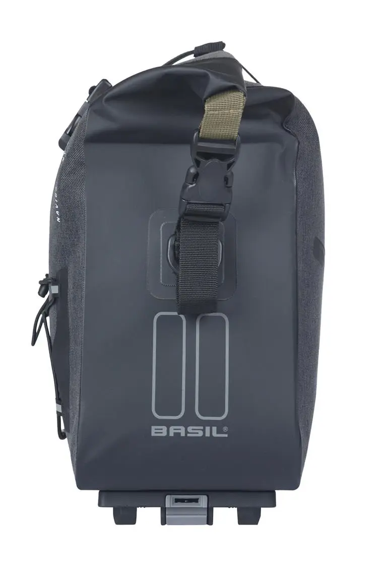 Basil - Navigator Storm WP Trunkbag 13L (MIK) image 5