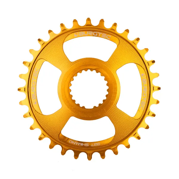 Burgtec Shimano Direct Mount Thick Thin Chainring SPECIAL SAVE 30% image 5
