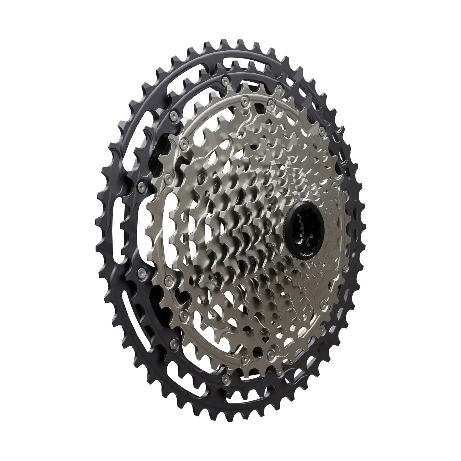 SHIMANO DEORE XT Cassette Sprocket CS-M8200-12 12-speed image 2