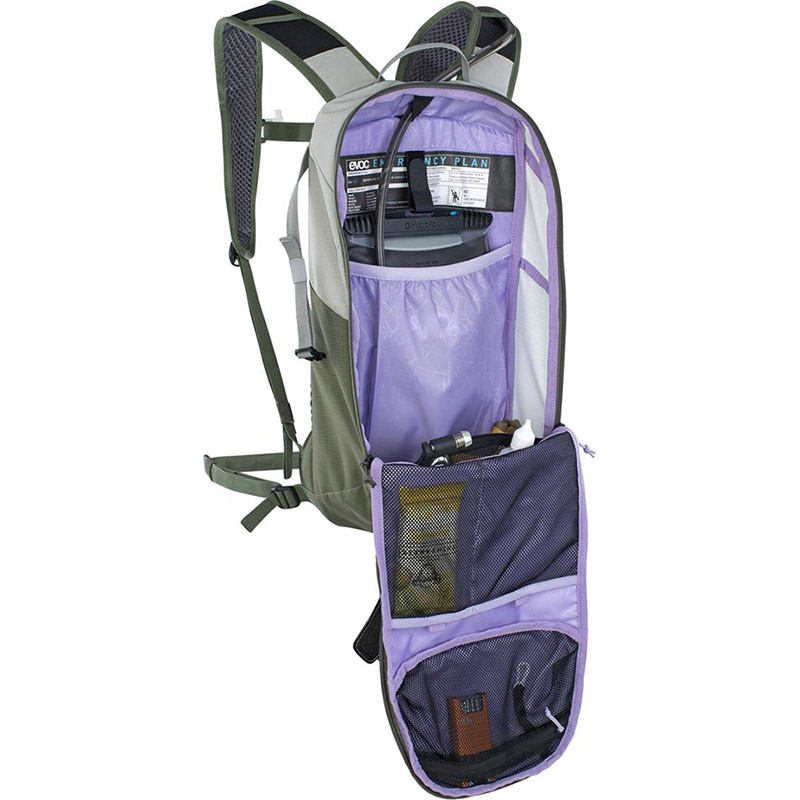 Evoc - Ride 8 + 2L Bladder (SS26) image 7