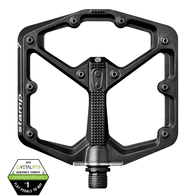 Crankbrothers Stamp 7 Large Pedals image 3