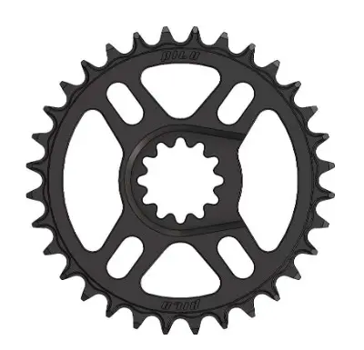 Pilo - Middleburn Direct Mount Chainring