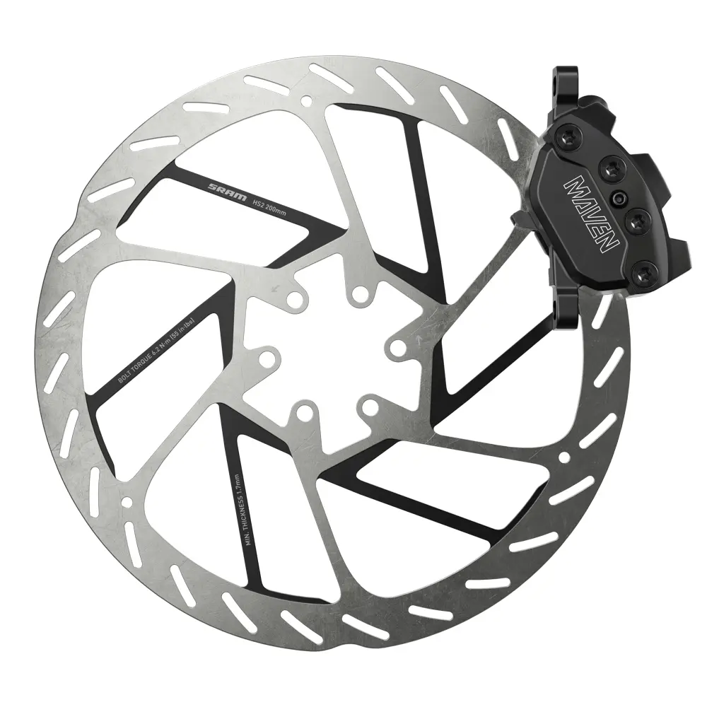 SRAM Maven Silver Brake B1 image 7