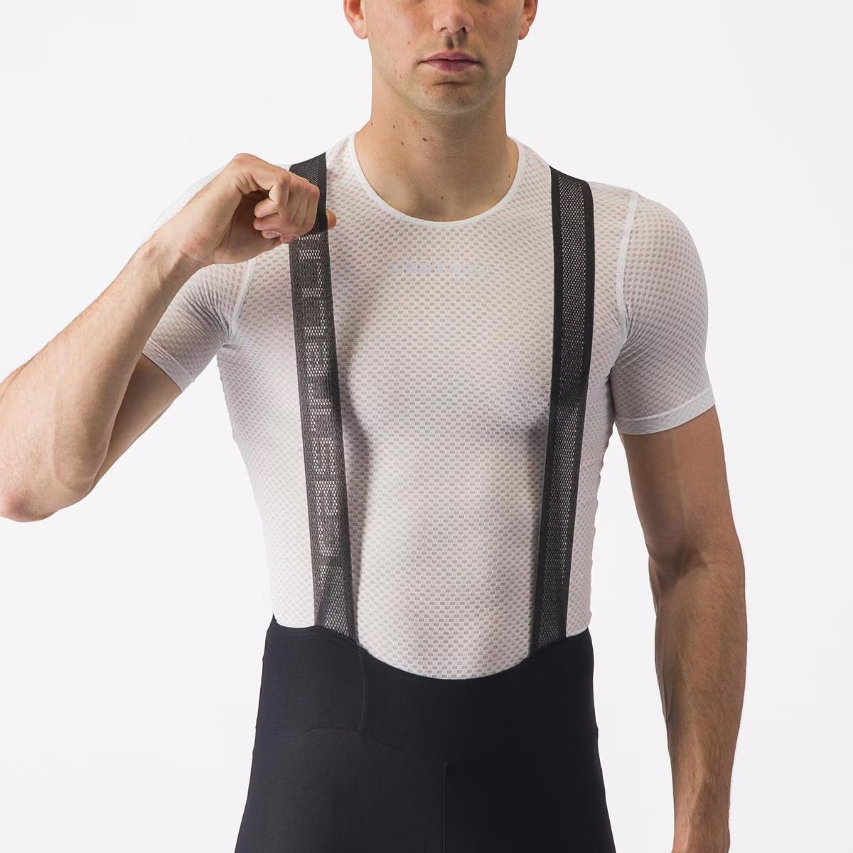 Castelli Espresso Bibshort Men's Black image 4