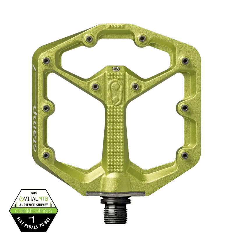 Crankbrothers Stamp 7 Small Pedals image 3