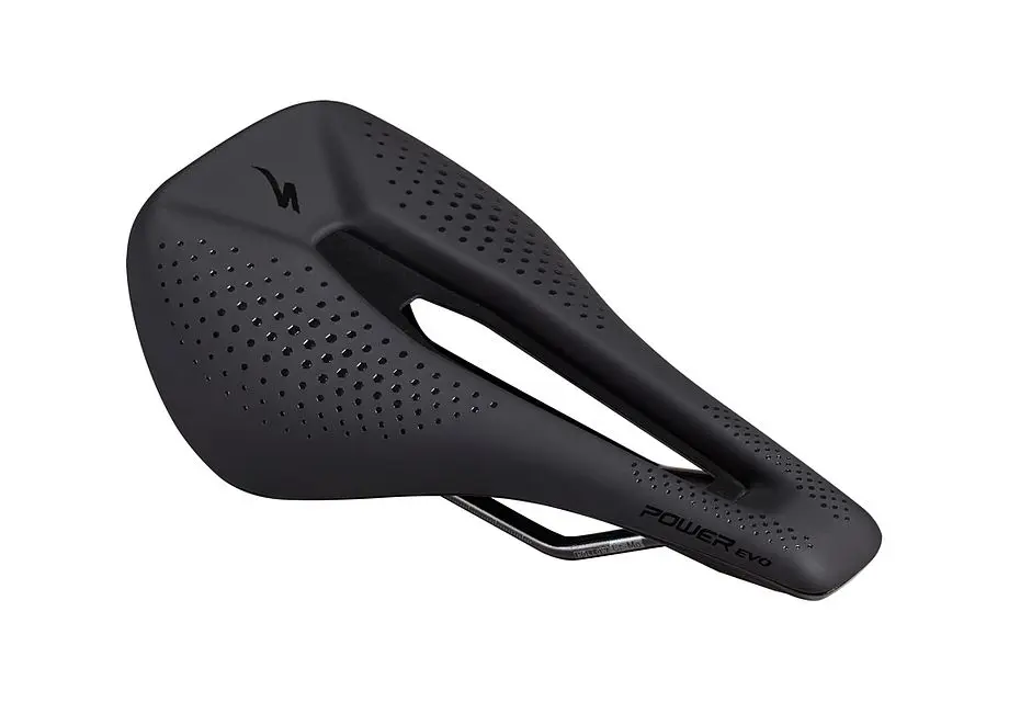 POWER EVO COMP SADDLE BLK