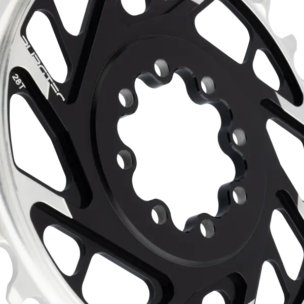 Burgtec SRAM 8 Bolt Chainring image 3