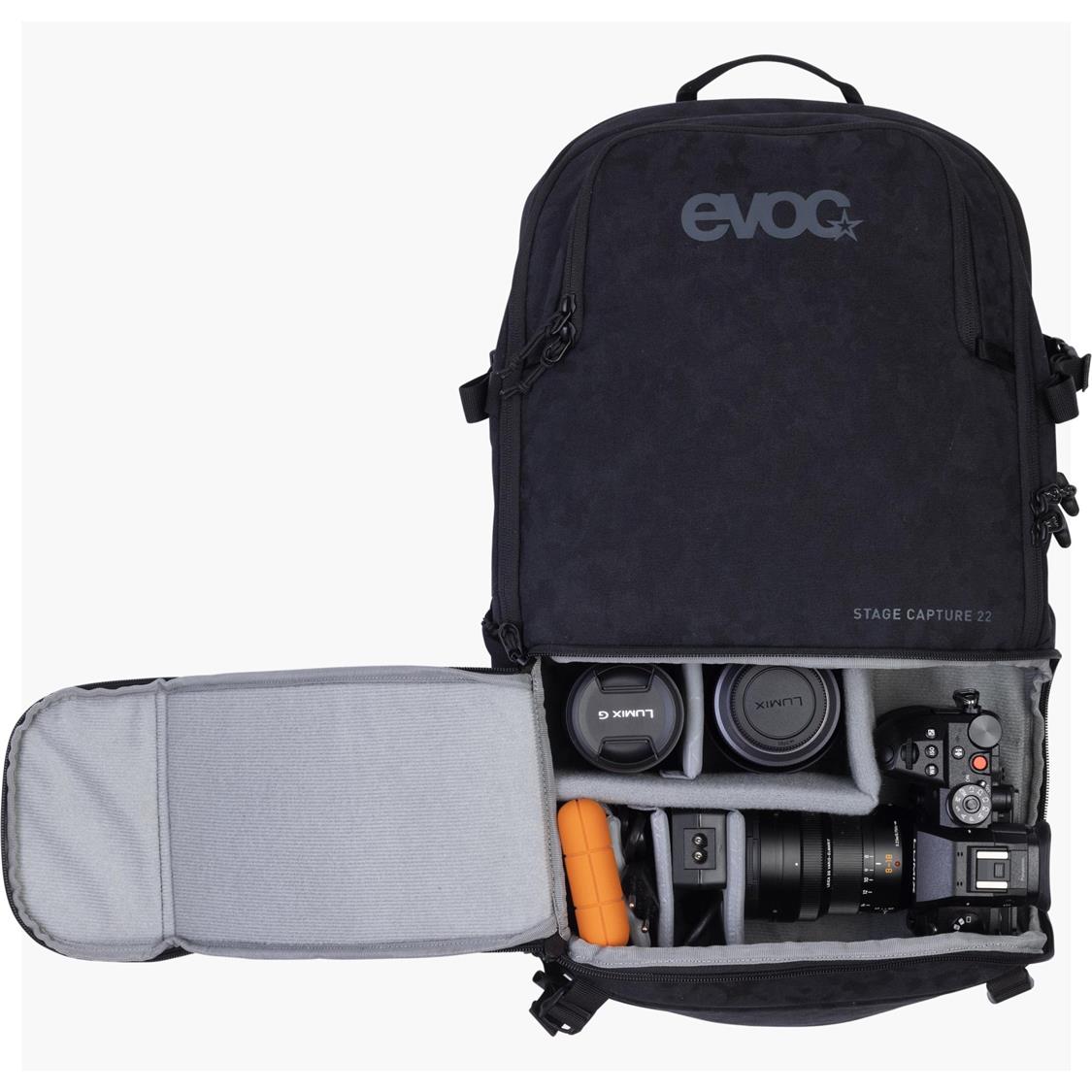 Evoc - Stage Capture 22 Camera Backpack (SS26) image 8