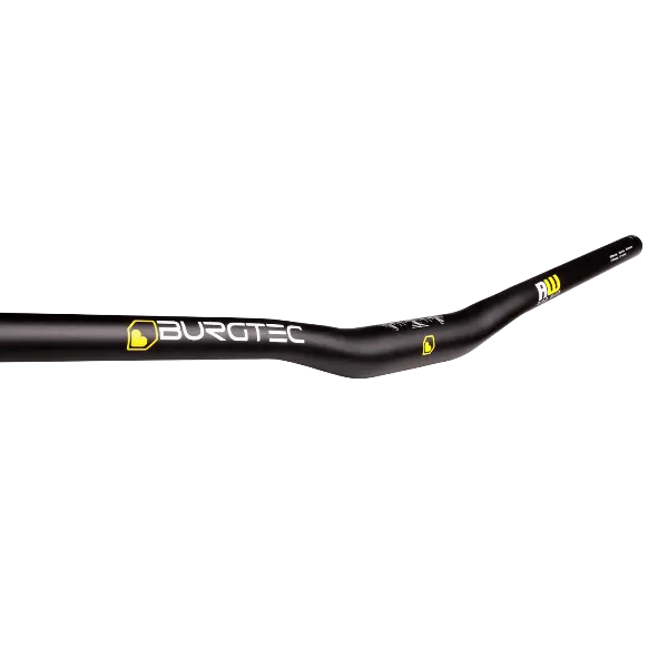 Burgtec Ride Wide Alloy Enduro Handlebars image 2
